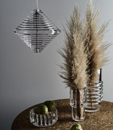 Designerlampen die sfeer maken