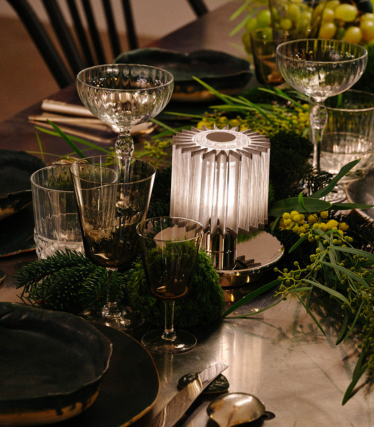 Feestverlichting van topmerken